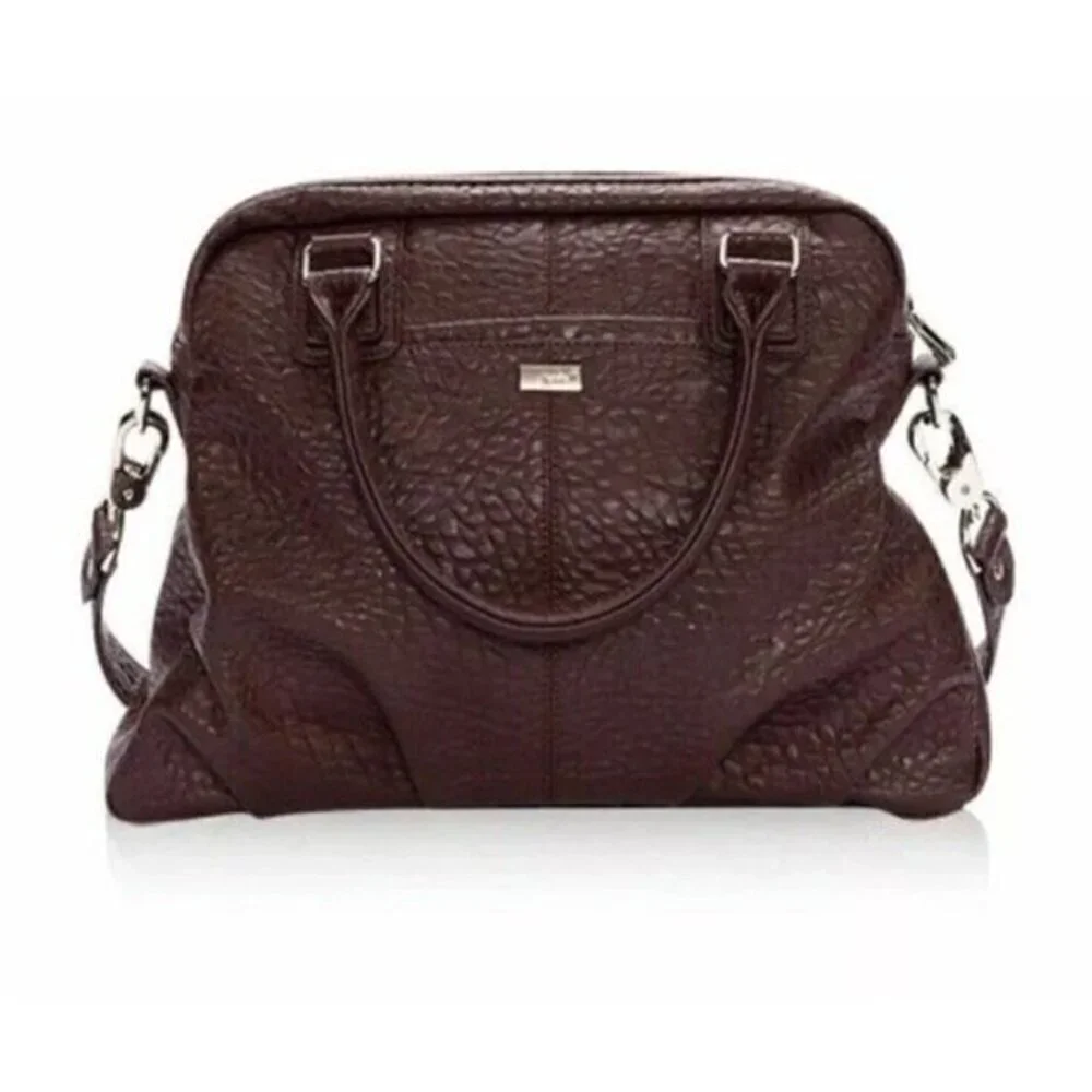 Thirty-One Couture Street Jewells & Gems Pebble LARGE - NEW Travel Tote Toiletry